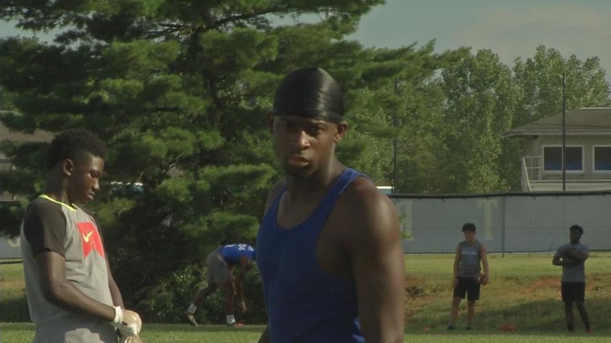 Jordan Lovett North Hardin