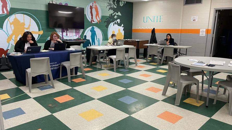 Portland Community Center