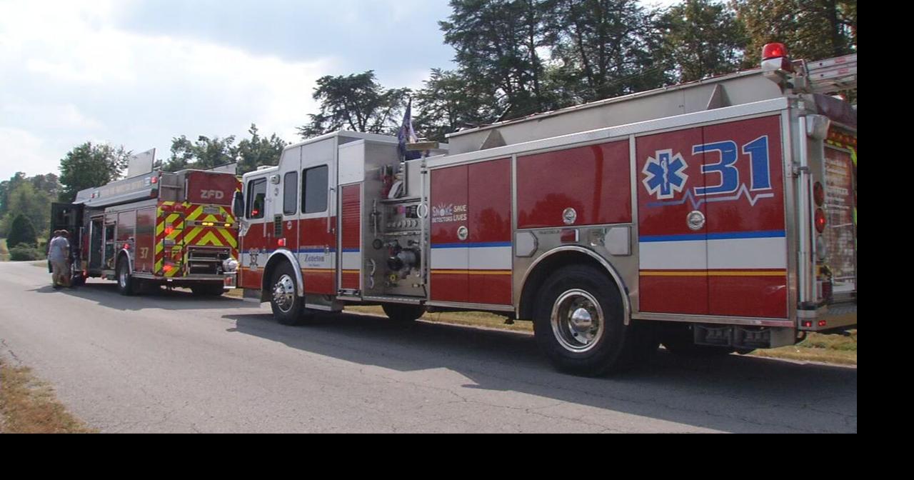 Kentucky wildfire risk increases with start of spring hazard season