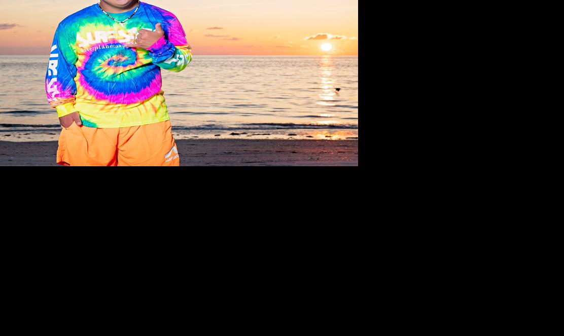 Ethan Surf Style Shoot