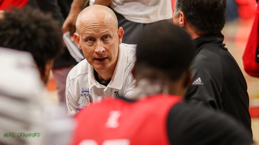 Chris Mack