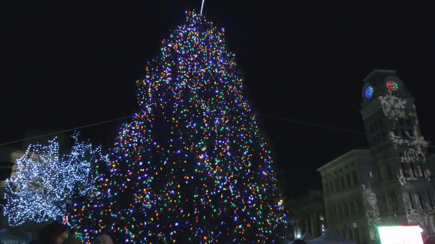 Light Up Louisville 2021