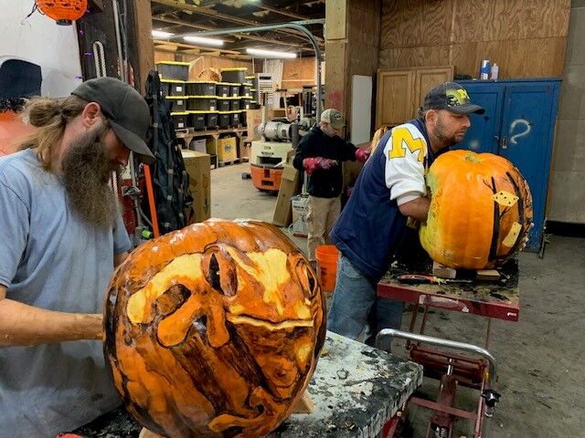 Jack O'Lantern Spectacular Preview