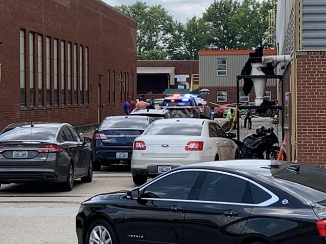 Shooting on Rochester Drive in south Louisville