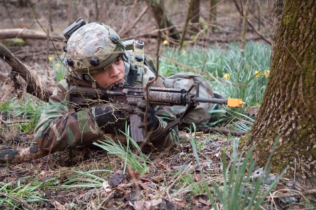 DVIDS - Images - U.S. Army Reserve lethal, combat ready [Image 1