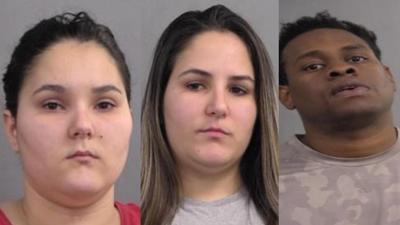 Thayli Casanovabello, Thalia Casanovabello Norge and Perez Fernandez