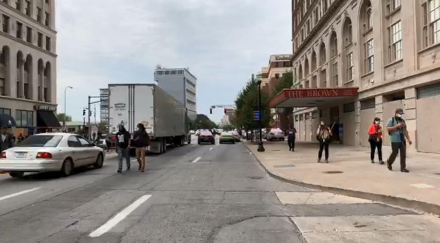 Breonna Taylor march 1.JPG