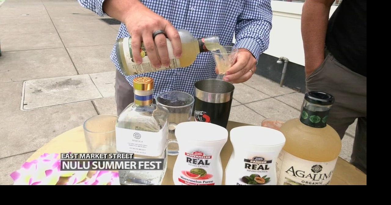 NuLu celebrating this season with their annual summer fest