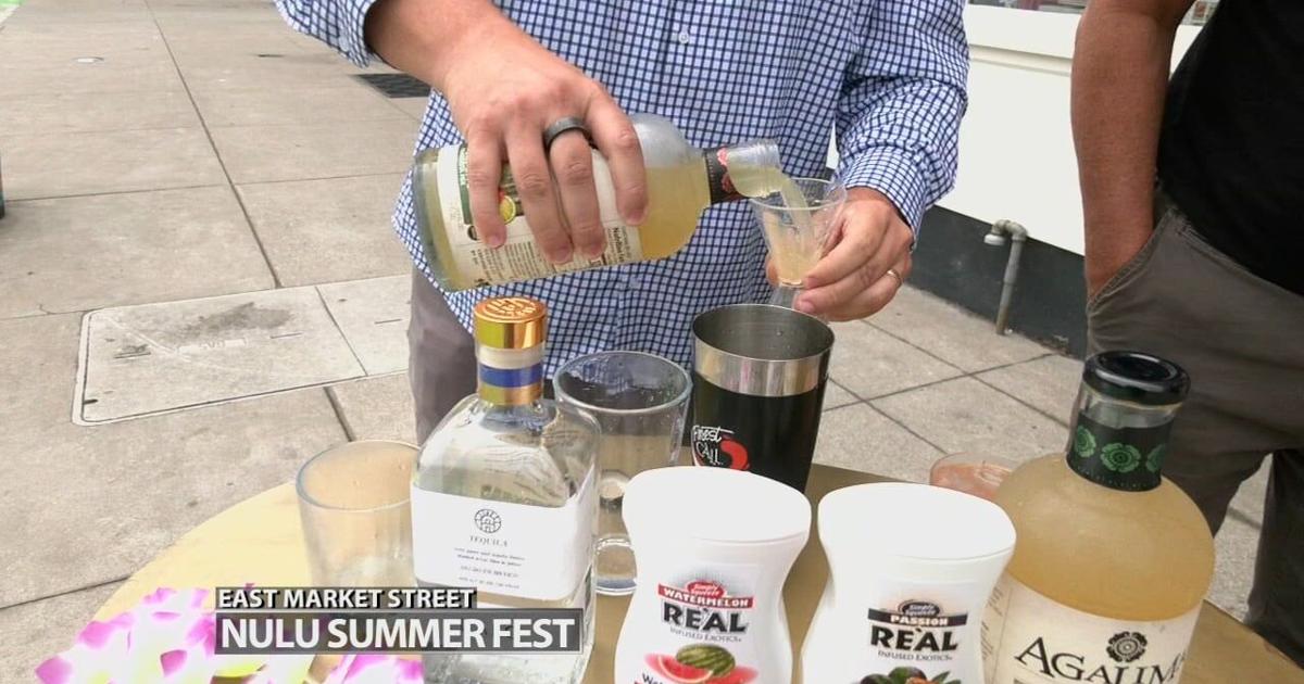 NuLu celebrating this season with their annual summer fest