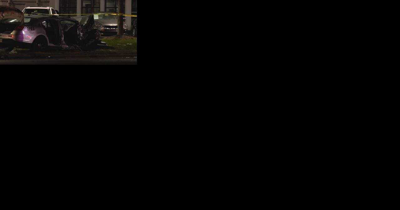 3 hospitalized after LMPD cruiser crashes into car on Preston Highway - Vimarsana News
