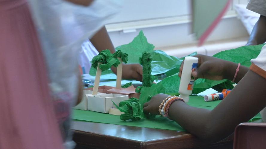 JCPS Deaf Hard of Hearing Camp