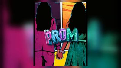 The Prom Promotional Poster Art
