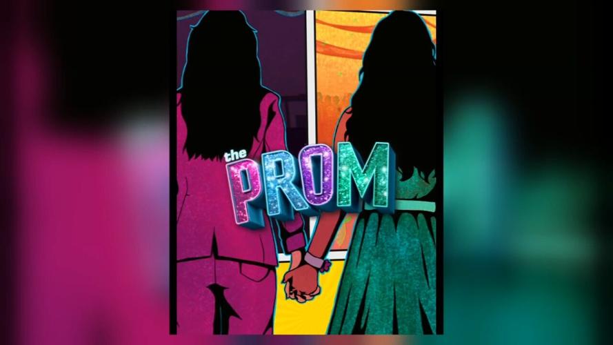 The Prom Promotional Poster Art