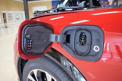 SUNDAY EDITION | Charging ahead: Electric-car era brings uncertainty for Kentucky’s auto industry