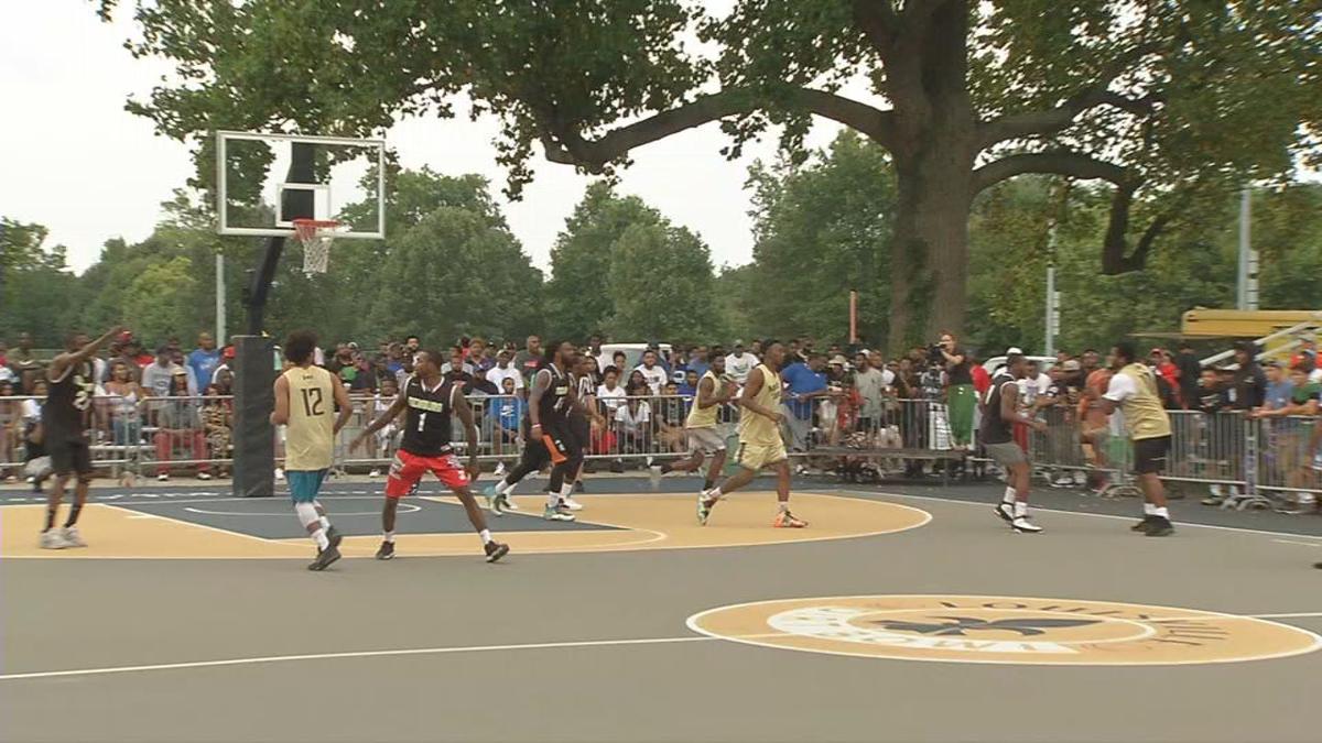 Louisville men&#39;s basketball asking fans to attend 2019-20 intro video shoot at Shawnee Park | U ...