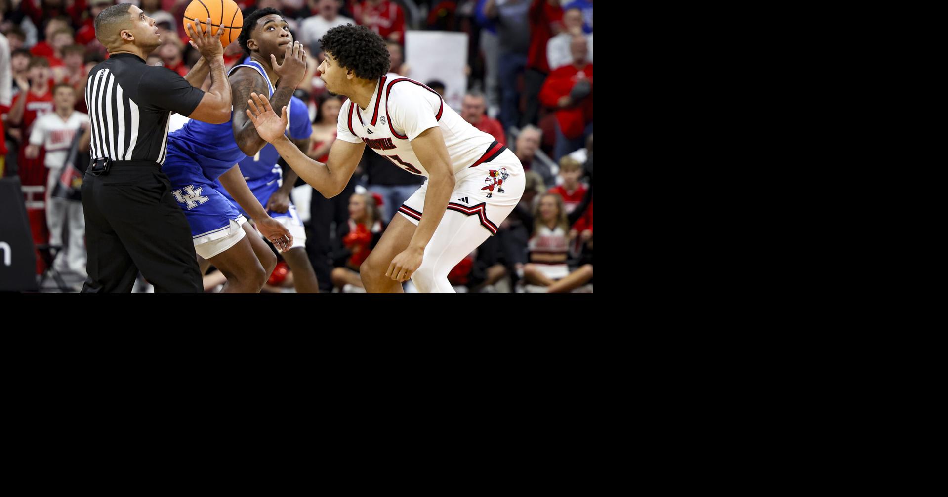 Louisville-Kentucky rivalry reportedly set for Dec. 12 showdown at Rupp Arena