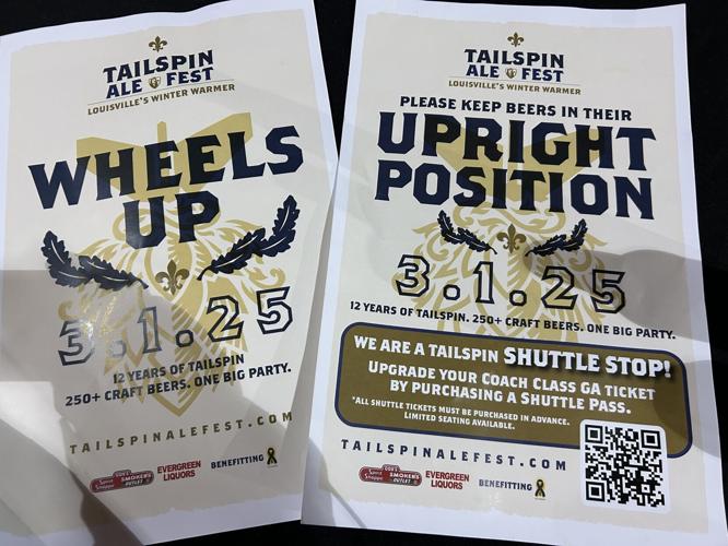 Tailspin Ale Fest
