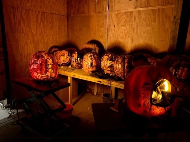 Jack O'Lantern Spectacular Preview