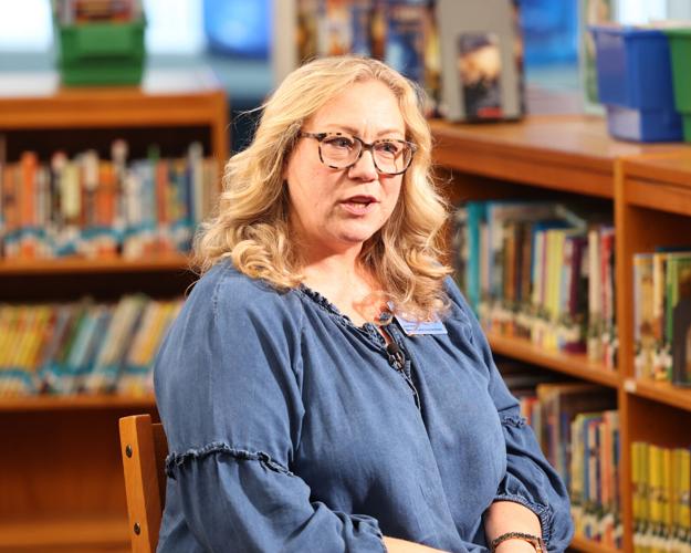 Sarah Smith with Bullitt County Public Schools