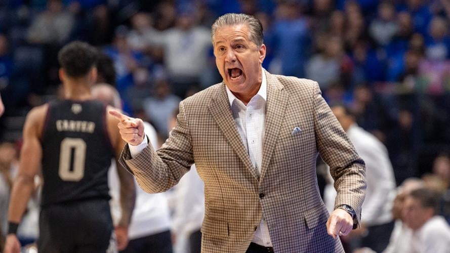 John Calipari