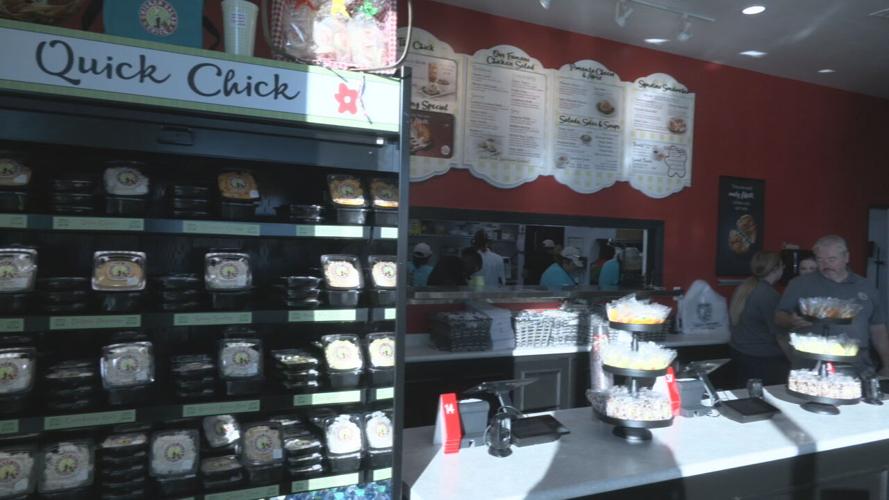 CHICKEN SALAD CHICK FERN CREEK