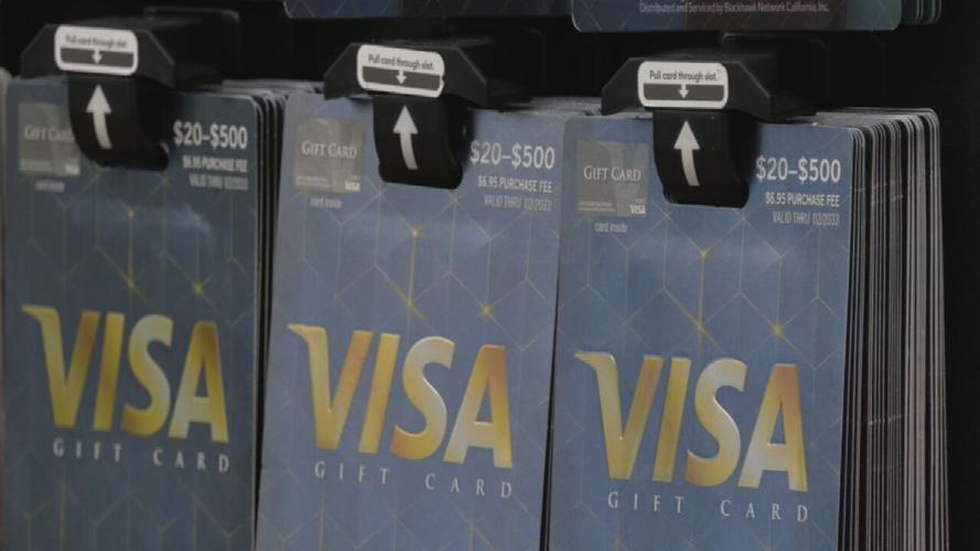 Gift Card Security