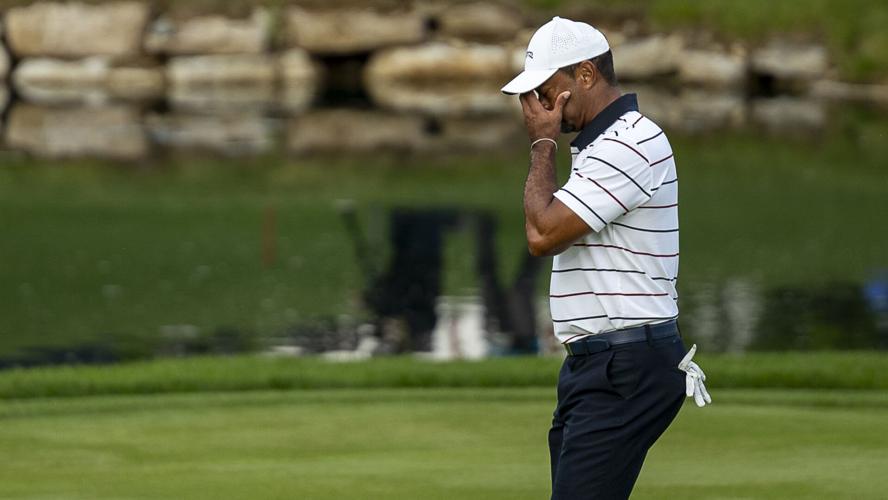 Tiger Woods