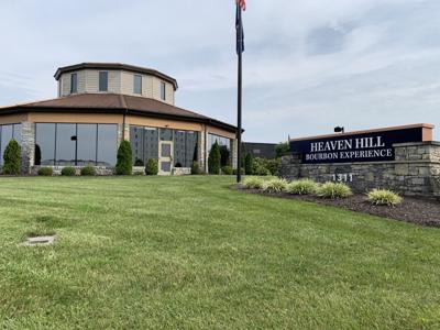 Heaven Hill Bourbon Experience