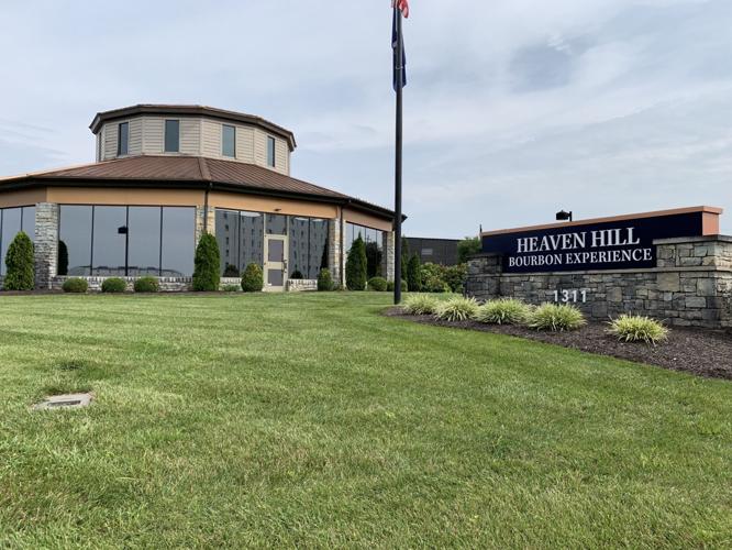 Heaven Hill Bourbon Experience