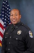 LMPD Officer Brenton Woodford