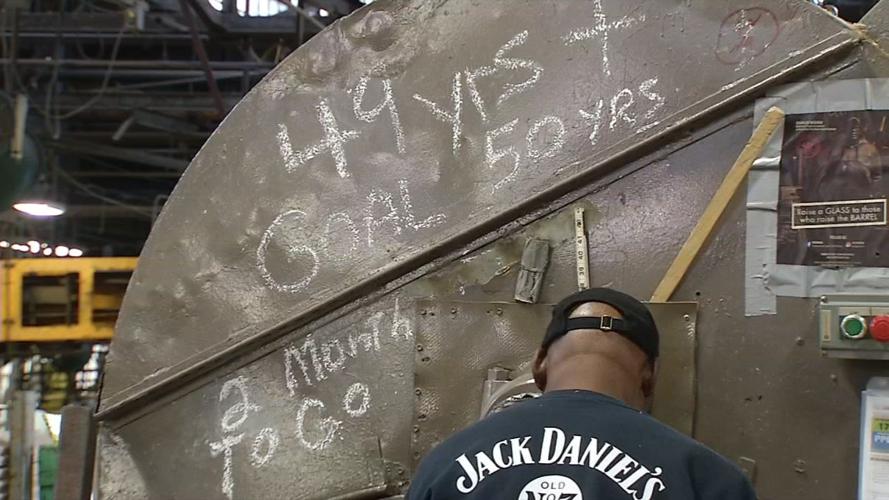 Charlie Retires 2 Sterling pkg 3-4-19