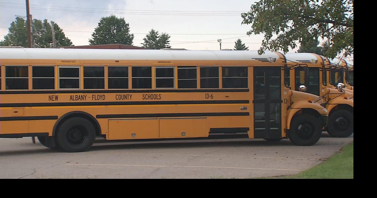 New Albany Floyd County Schools push start date back another 2 weeks |  Education | wdrb.com