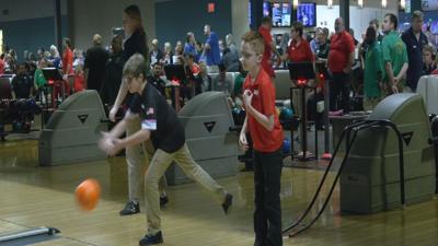 SPECIAL OLYMPICS BOWLING