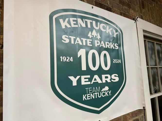 My Old Kentucky Home State Park