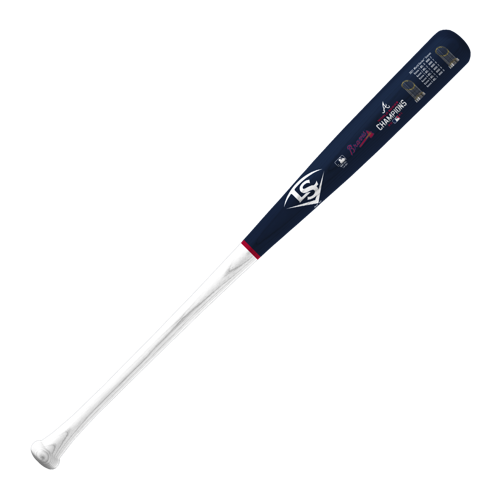 Atlanta Braves Louisville Slugger bat.png