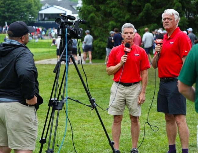 WDRB's Tom Lane and Rich Bozich.JPG