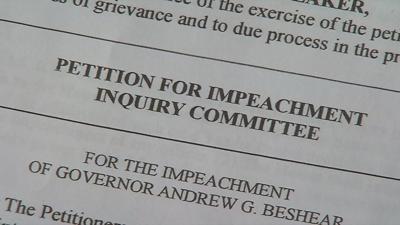 Impeachment petition