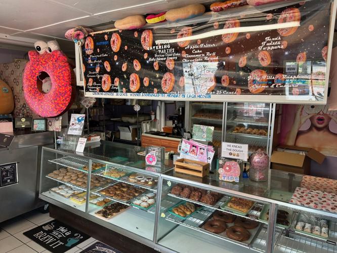 Honey Creme Donut Shop