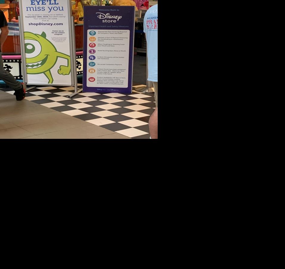 Disney Store in Oxmoor Center will close permanently soon ...