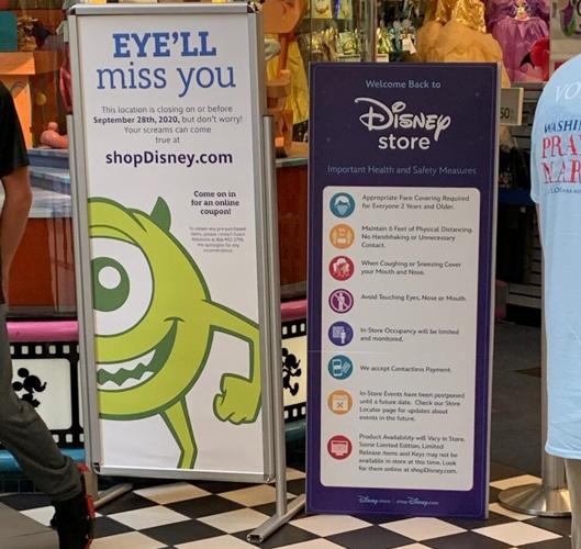Disney Store in Oxmoor Center will close permanently soon ...