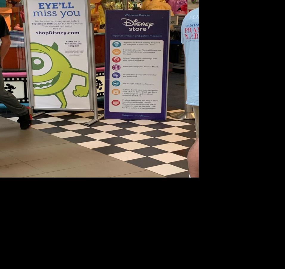 Disney Store in Oxmoor Center will close permanently soon