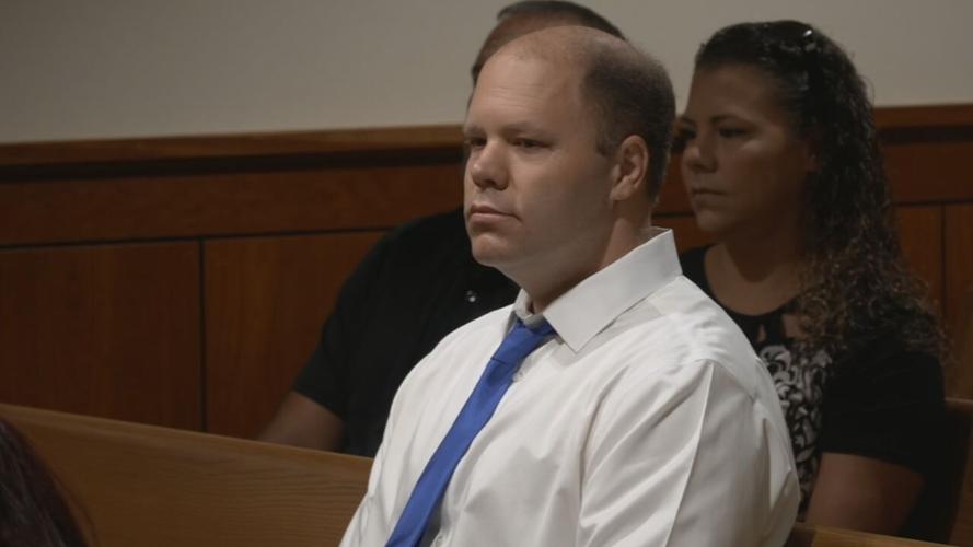 Nick Houck in court 8-6-26