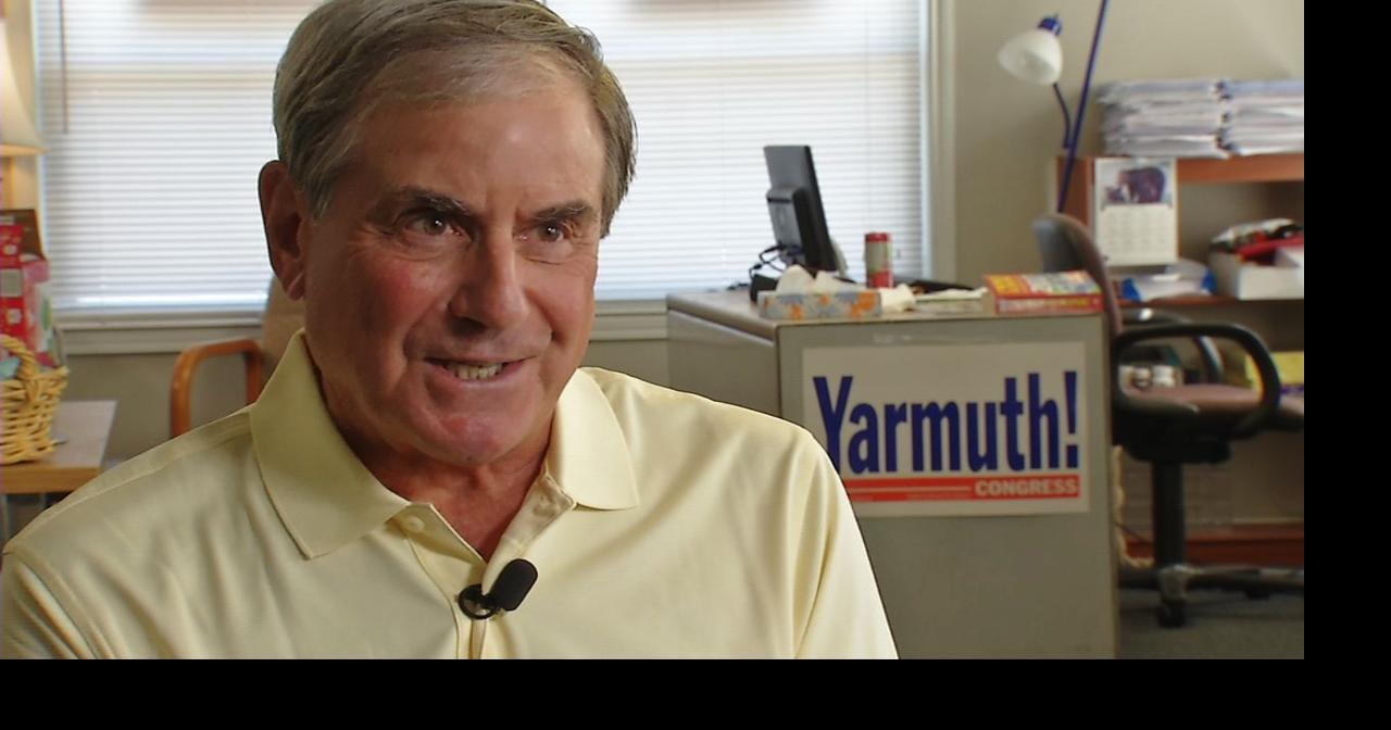 Yarmuth wins 8th term in Kentucky's 3rd Congressional District