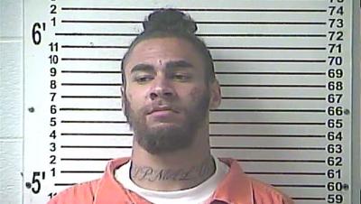 Temorris Davis Jr. (Source: Hardin County Detention Center)