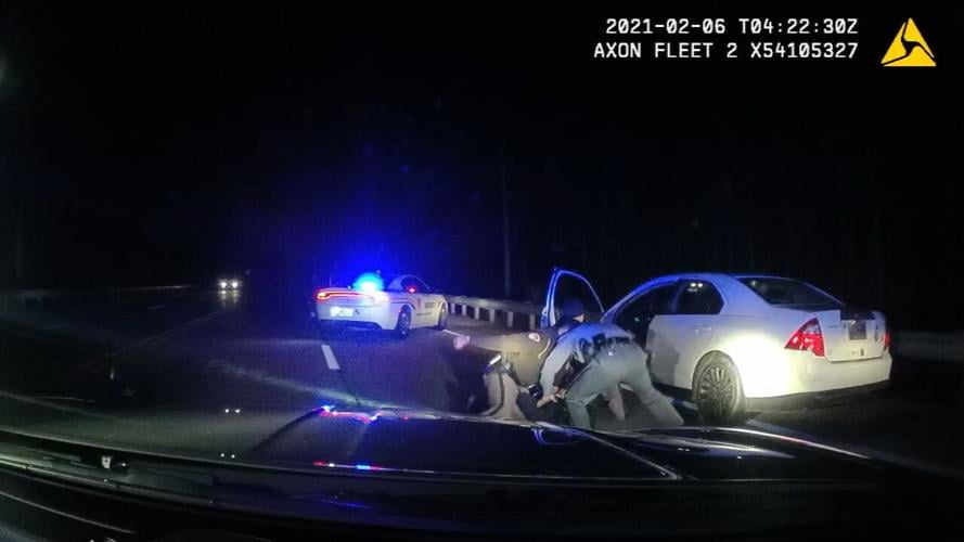 Joshua Tyler dashcam video