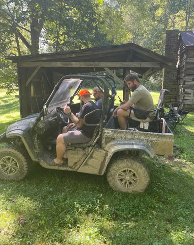 Former Shepherdsville police officer dedicates retirement to serving first responders and veterans