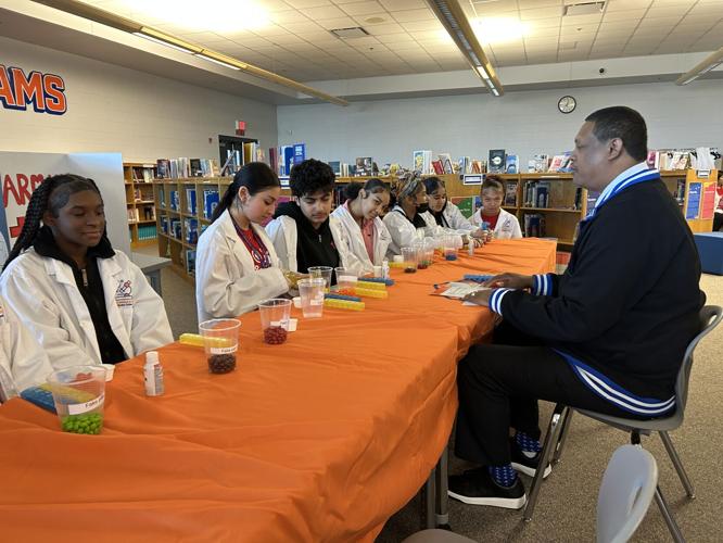 Ramsey Middle School Heath Explore Pathway 1