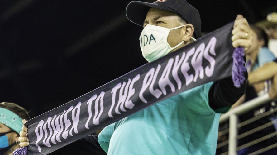 LouCity FC fan protest