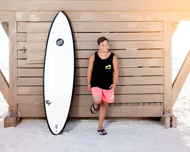 Ethan Surf Style Shoot