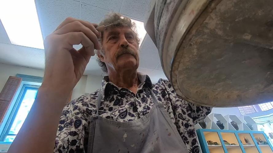 Shaun Murphy presidential heads 4